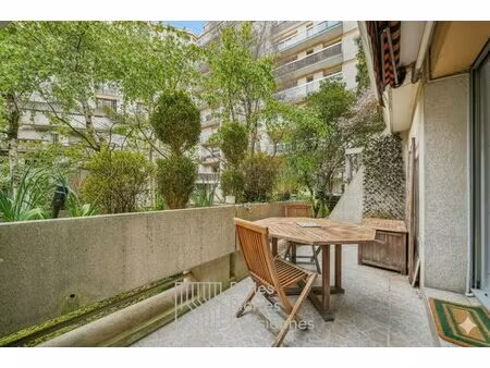 maison - versailles - 100m² - 3 chambres - terrasse