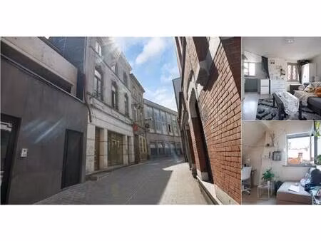 immeuble de rapport à vendre avec 4 chambres   alost (rbv54514)