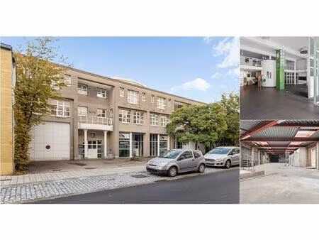 immeuble de rapport à vendre à oudebareellei 72/82 merksem (rbv54678)