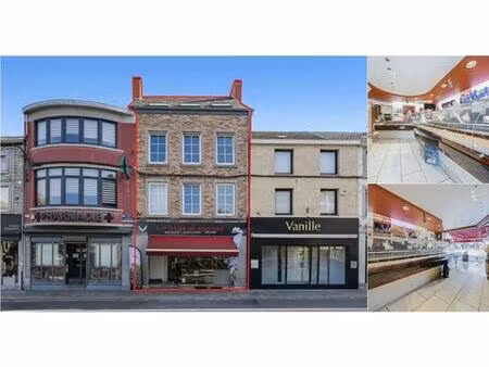immeuble de rapport à vendre à place jospeh thiry 10 aywaille (vbe01900)