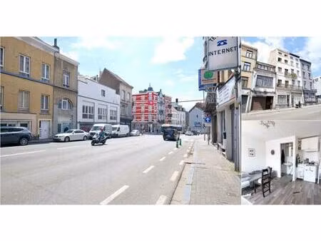 immeuble de rapport à vendre avec 10 chambres   saint-josse-ten-noode (vbe01896)