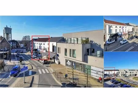 immeuble de rapport à vendre à place de la bouxhe 13 beaufays (vbe01870)