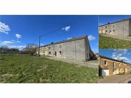 immeuble de rapport à vendre à huombois étalle (vbe01639)
