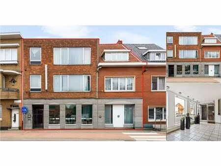 immeuble de rapport à vendre à lispersteenweg 274-278 lier (rbv54735)