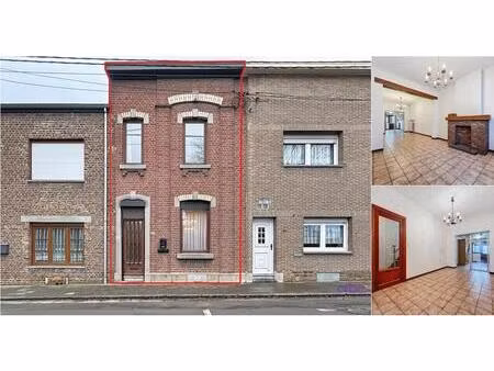 maison à vendre à rue emile vandervelde 158 ans (vbe01863)