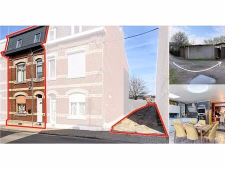 maison à vendre à rue florent pirotte 58 ans (vbe02051)