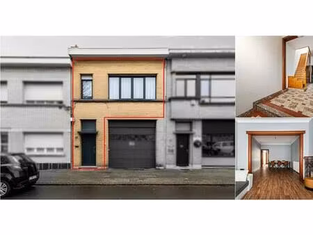 maison à vendre à te couwelaarlei 93 deurne (rbv54536)