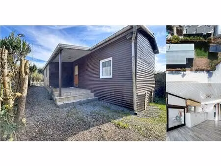 chalet à vendre à allée des chevreaux 4 louveigné (vbe01872)