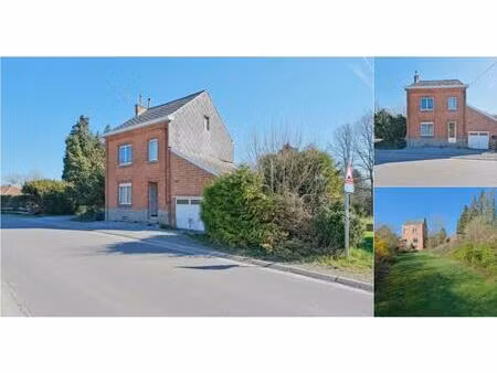 maison à vendre à rue des combattants 25 fernelmont (vbe01581)