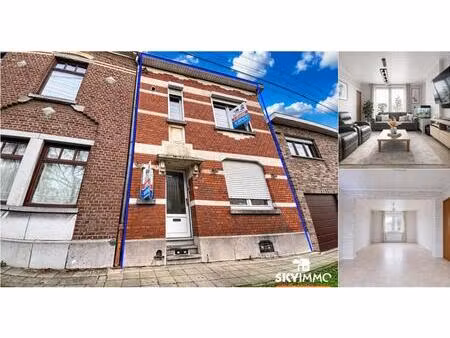 maison à vendre à lavaniste-voie 278 milmort (vbe02067)