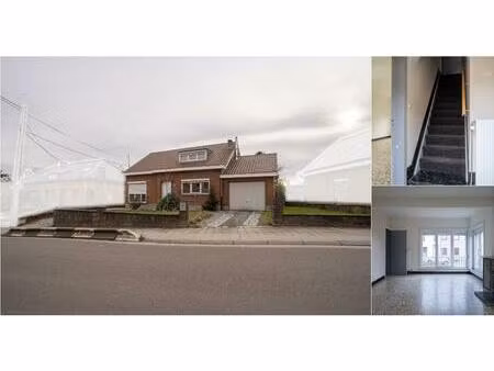 maison à vendre à rue du marais 124 houdeng-aimeries (vbe01638)