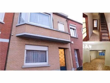 maison à vendre à rue de l'enclume 20 grivegnée (vbe01767)