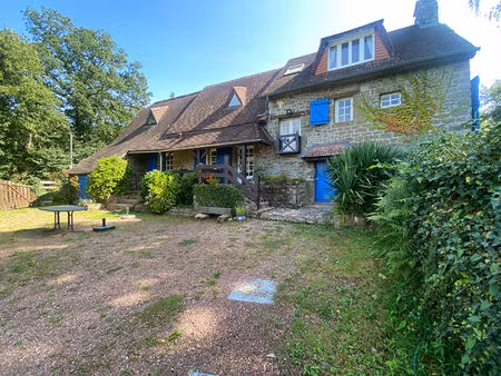 ceauce - longere cadre idyllique