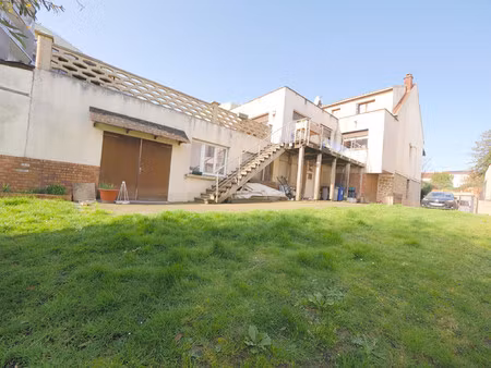 vente maison 9 pièces