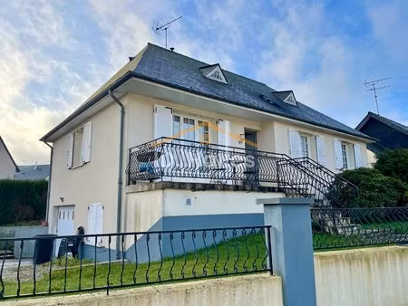 pavillon familial rénové à ombrée d'anjou - 4 chambres !