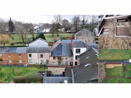 maison à vendre à rue du mont 105 saint-hubert (vbe02063)