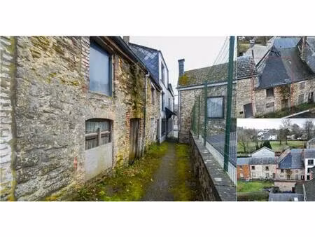 maison à vendre à rue du mont 107 saint-hubert (vbe02062)