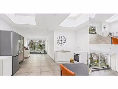 maison à vendre avec terrasse et jardin   tournai (vbe01675)