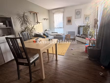 haute borne t3 en duplex