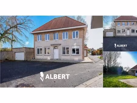 immeuble de rapport à vendre à dorp 46 alveringem (rbv54509)