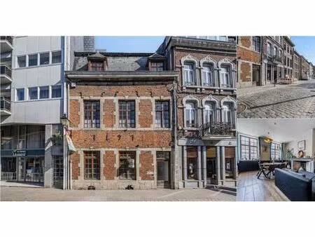 immeuble de rapport à vendre   marche-en-famenne (vbe01694)