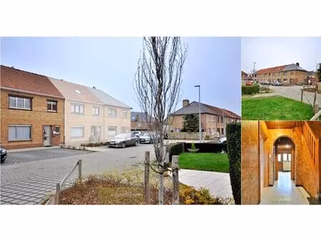 immeuble de rapport à vendre à molenkouter 33 audenarde (rbv54688)