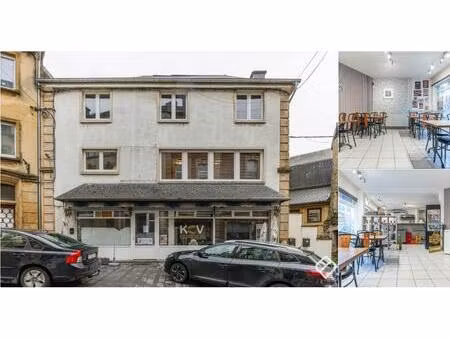 immeuble de rapport à vendre à grand-rue 6 virton (vbe01903)