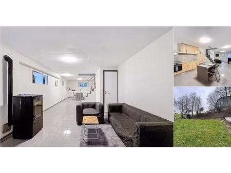 maison à vendre à rue de oizy 68a bièvre (vbe01807)