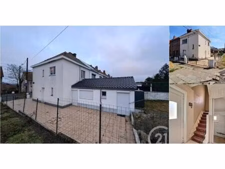 maison à vendre à rue des carrières 127 couillet (vbe01818)