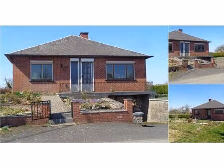 maison à vendre à rue des trieux 29 pesche (vbe01678)