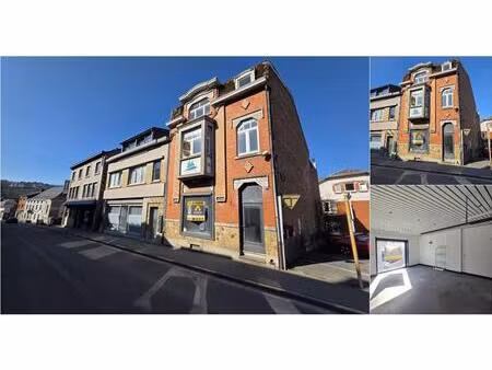 immeuble mixte à vendre à grand'rue 16 durbuy (vbe01584)