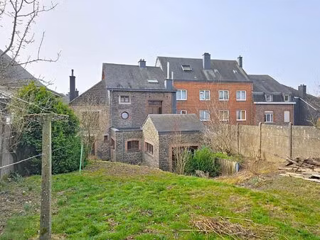 maison à vendre à rue raymond gridlet 23 gedinne (vbe01701)