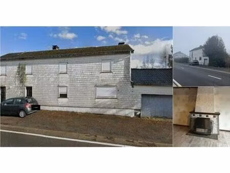 maison en vente publique à route de la ronde fagne 81 juseret (vbe01591)