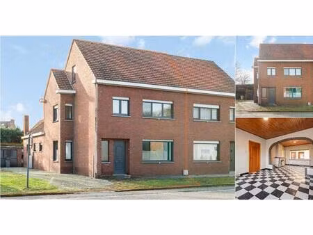 maison à vendre à milostraat 41 mol (rbv54504)