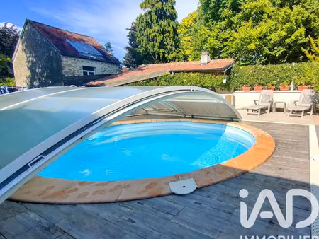 vente maison 6 pièces 132 m² à neuville-sur-oise (95000)  520 000 €