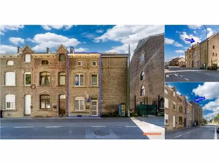 maison à vendre à rue mallieue 67 saint-georges-sur-meuse (vbe01769)