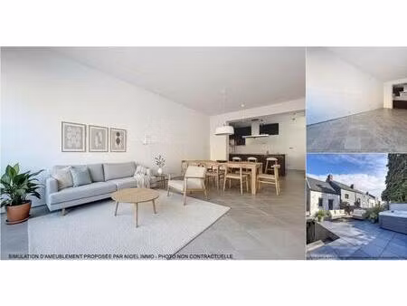 maison à vendre à rue des trixhes 58 ougrée (vbe01626)