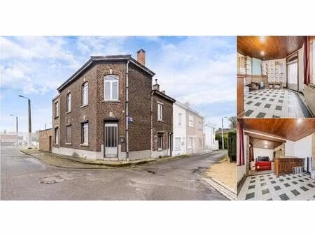 villa à vendre à rue de la révision 1 jumet (vbe01762)