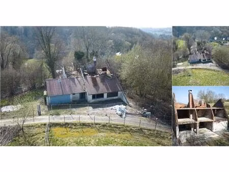 villa à vendre à rue du beauregard 146 carnières (vbe01921)