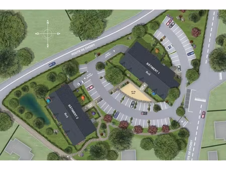 annonce parking/garage à louer