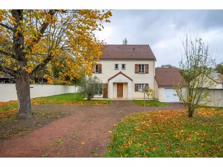 vente maison 6 pièces 143 m² à saint-léger-en-yvelines (78610)  525 000 €