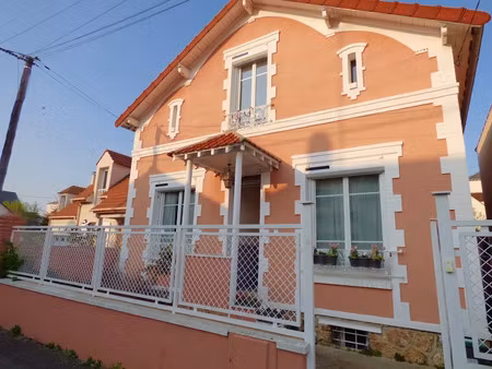 vente maison 6 pièces 110 m² à houilles (78800)  545 000 €