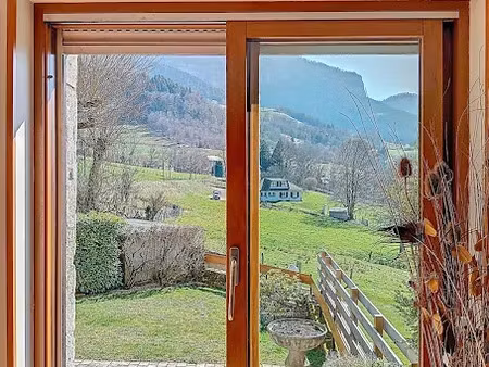 vente maison 9 pièces 307 m² à la sure en chartreuse (38134)  560 000 €