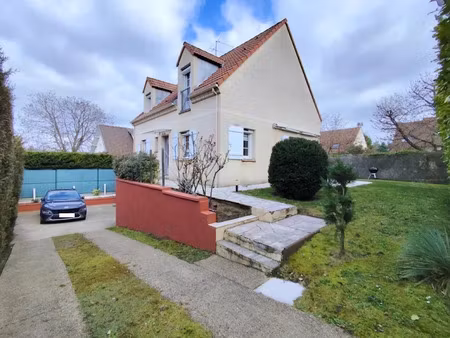 vente maison 5 pièces 110 m² à verneuil-sur-seine (78480)  569 000 €