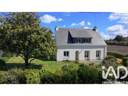 vente maison 5 pièces 110 m² muzillac (56190)