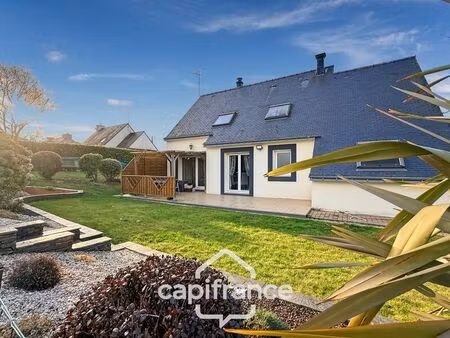 vente maison 5 pièces 98 m² pontivy (56300)