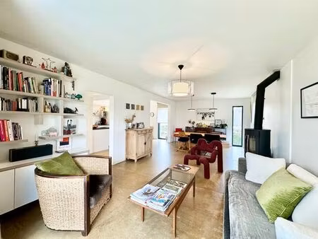 vente maison 9 pièces 162 m² vannes (56000)
