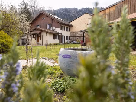 vente maison 4 pièces 145 m² à bons-en-chablais (74890)  645 000 €