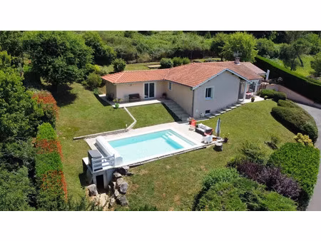 vente maison 5 pièces 150 m² à saint-didier-de-formans (01600)  639 000 €