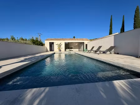 vente maison 4 pièces 200 m² à laudun-l'ardoise (30290)  649 000 €